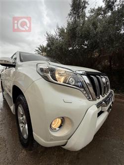 تويوتا لاندكروزر برادو